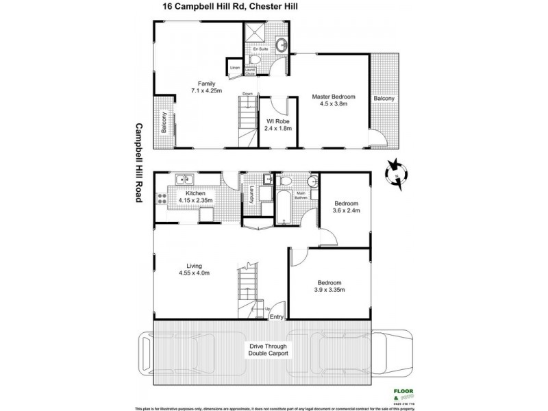 16 Campbell Hill Road, Chester Hill NSW 2162