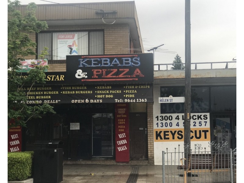 55A Helen, Sefton NSW 2162