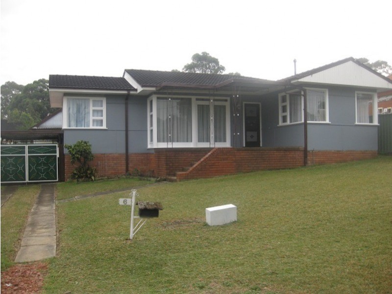 6 Banool Street, Chester Hill NSW 2162