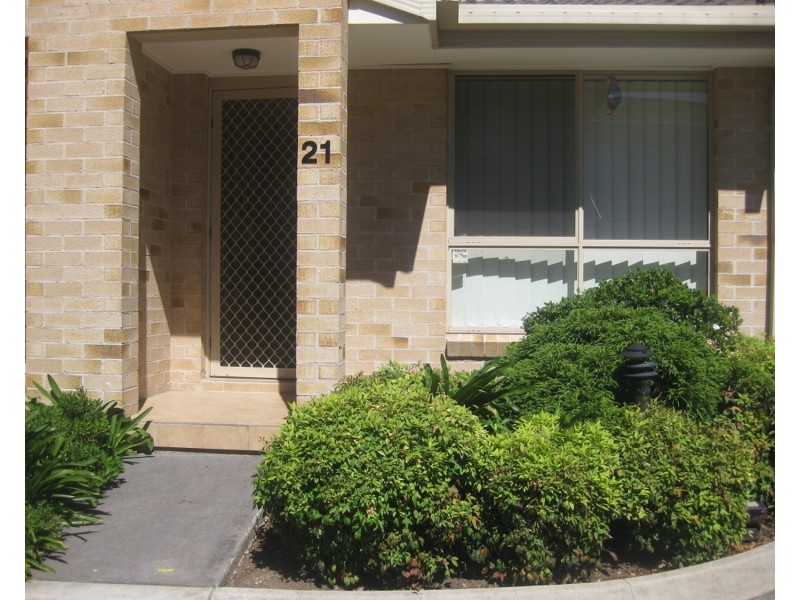 21/50-56 Boundary Road, Chester Hill NSW 2162