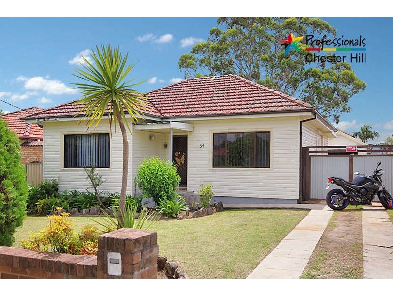 Chester Hill NSW 2162