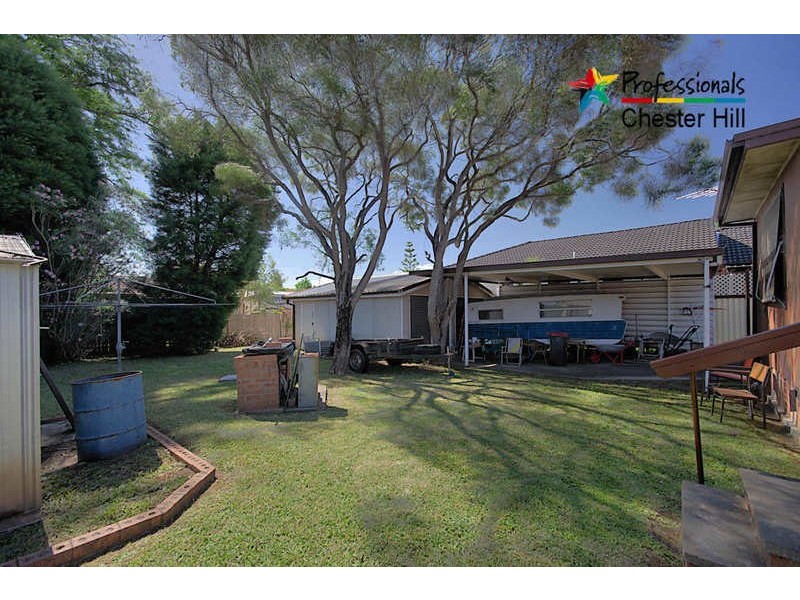 Chester Hill NSW 2162