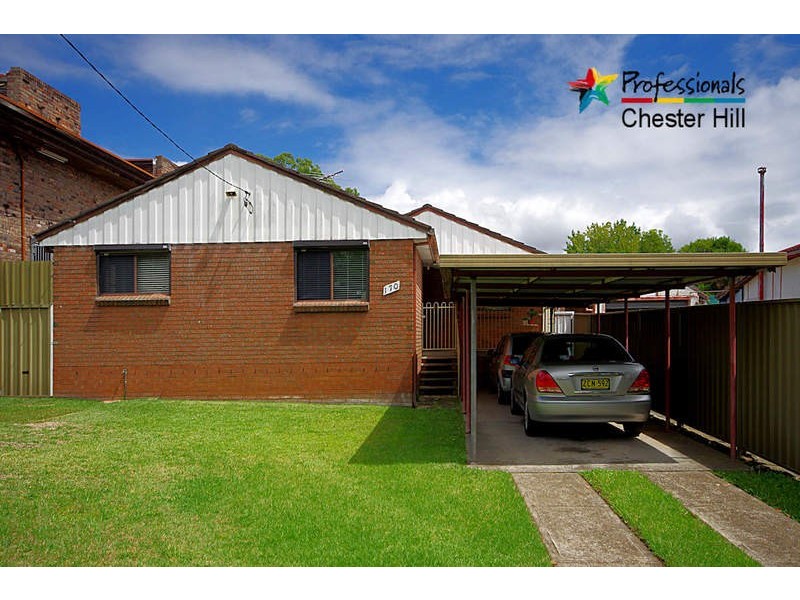 Chester Hill NSW 2162