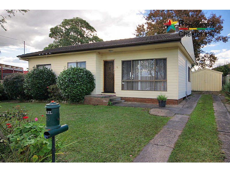 26 Alpha Street, Chester Hill NSW 2162