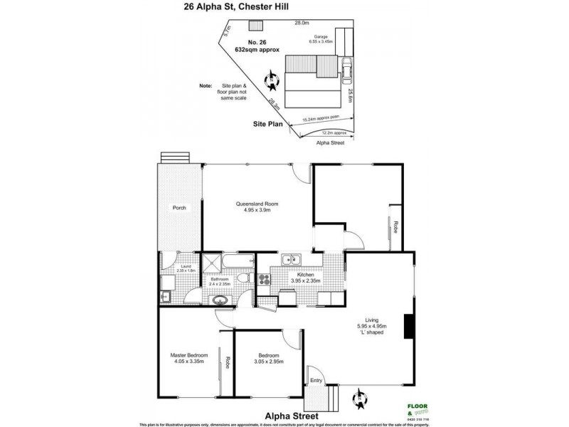 26 Alpha Street, Chester Hill NSW 2162