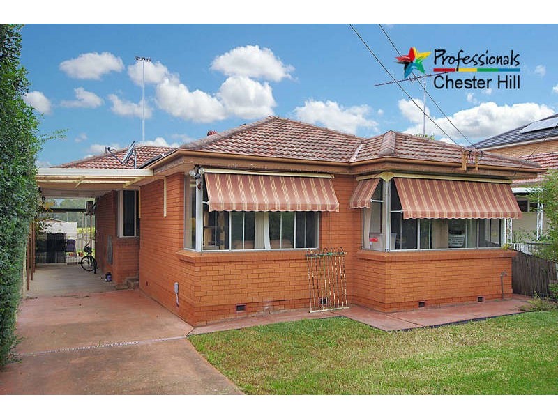 Chester Hill NSW 2162