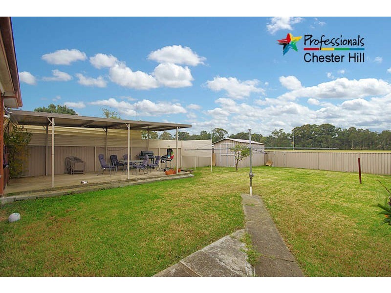 Chester Hill NSW 2162