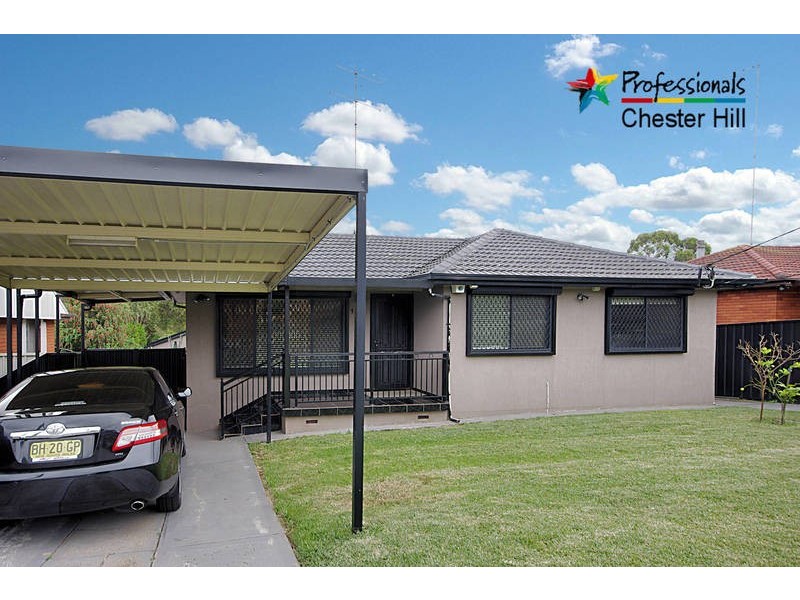 107 Gipps Street, Greystanes NSW 2145