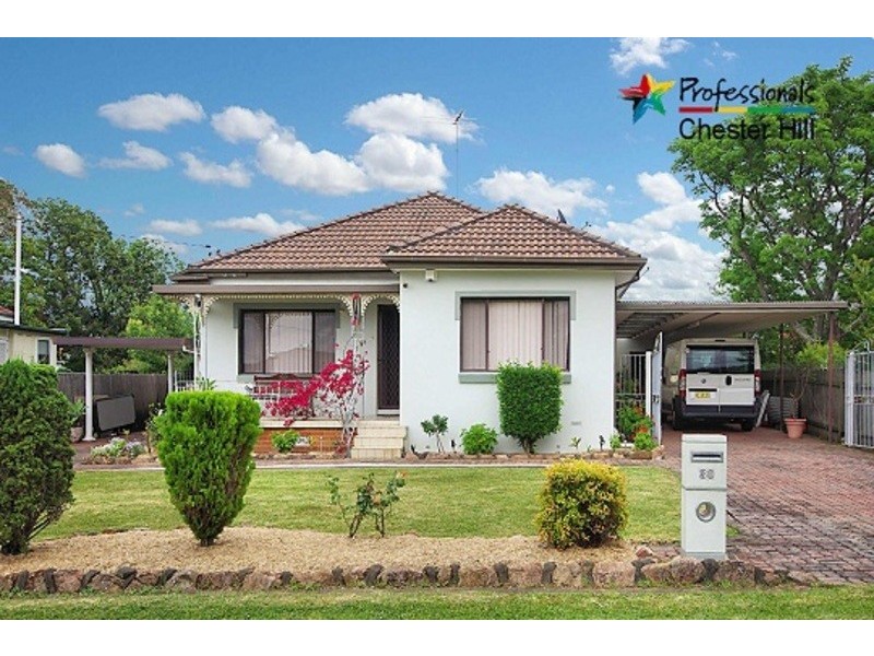 30 Abbott Avenue, Sefton NSW 2162