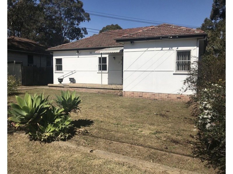 7 Moora Street, Chester Hill NSW 2162