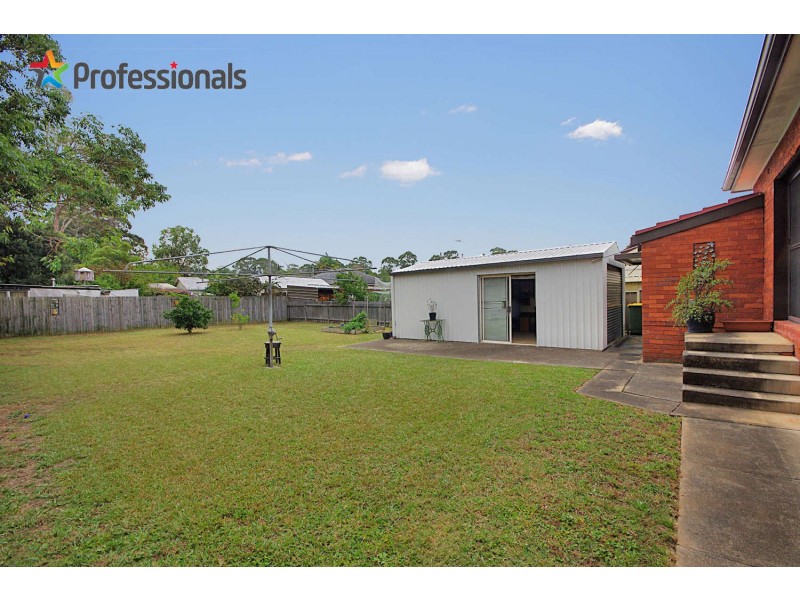 Chester Hill NSW 2162