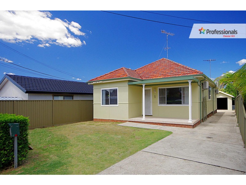 1 Elliston Street, Chester Hill NSW 2162