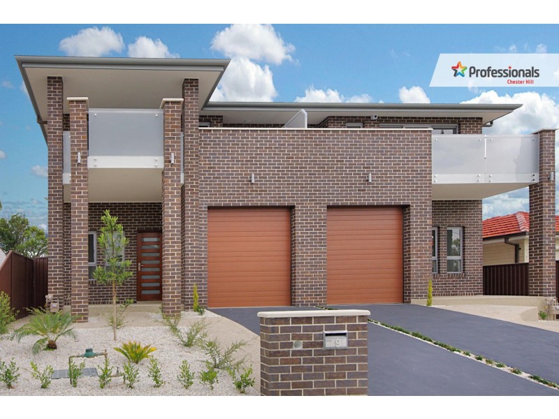 9 Meakin Crescent, Chester Hill NSW 2162