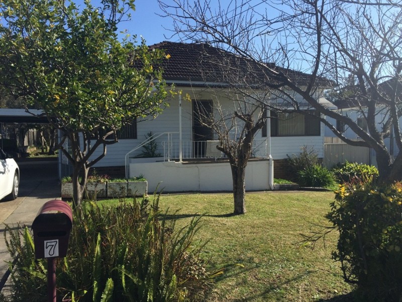 7 Byloss Street, Chester Hill NSW 2162