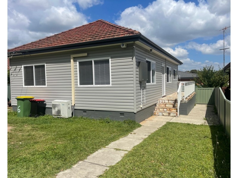 6 Priam Street, Chester Hill NSW 2162