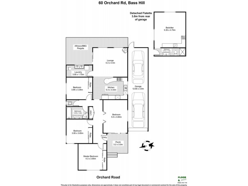 60 Orchard Road, Bass Hill NSW 2197