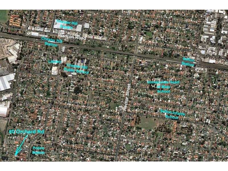 60 Orchard Road, Bass Hill NSW 2197