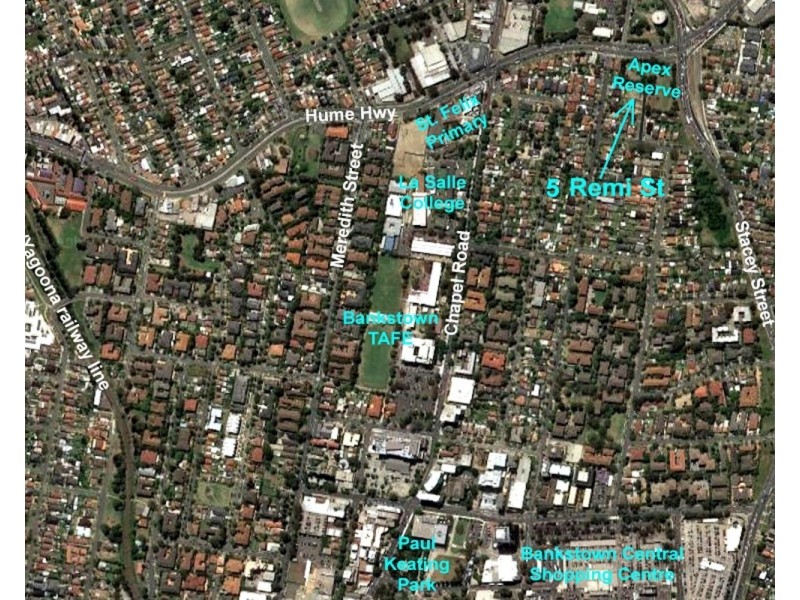 5 Remi Street, Bankstown NSW 2200