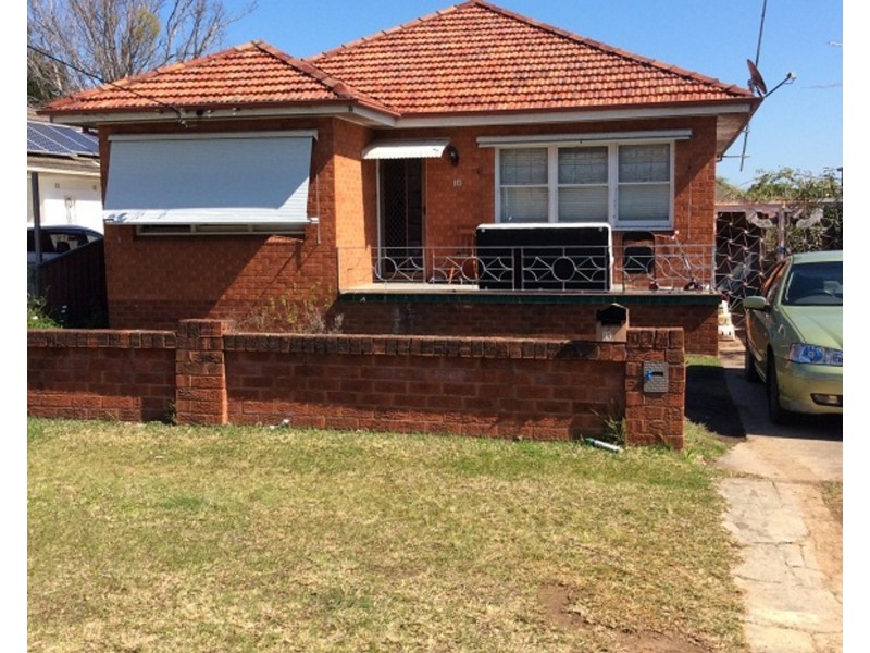10 Bambridge Street, Chester Hill NSW 2162