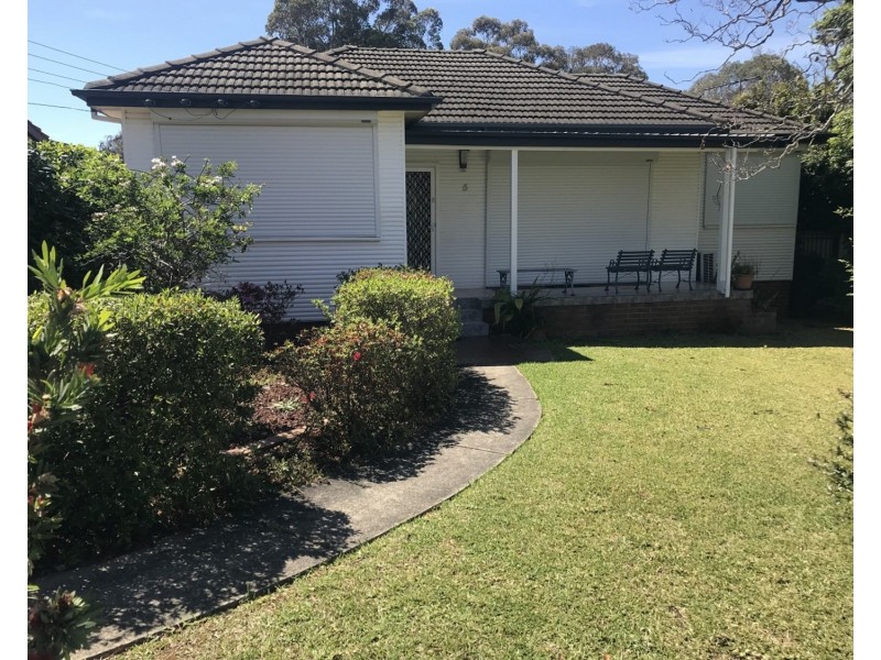5 Holden Street, Chester Hill NSW 2162