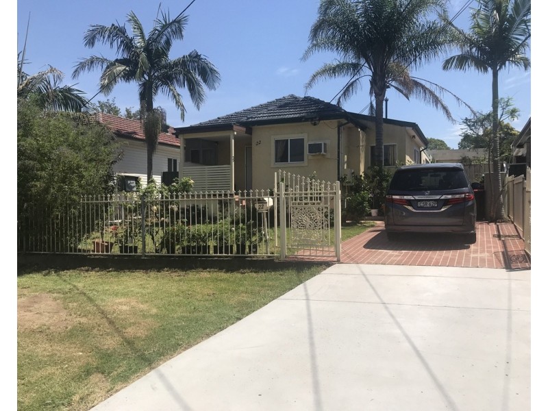 22 Fuller Street, Chester Hill NSW 2162