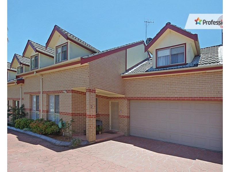 2/20 Strickland Street, Bass Hill NSW 2197