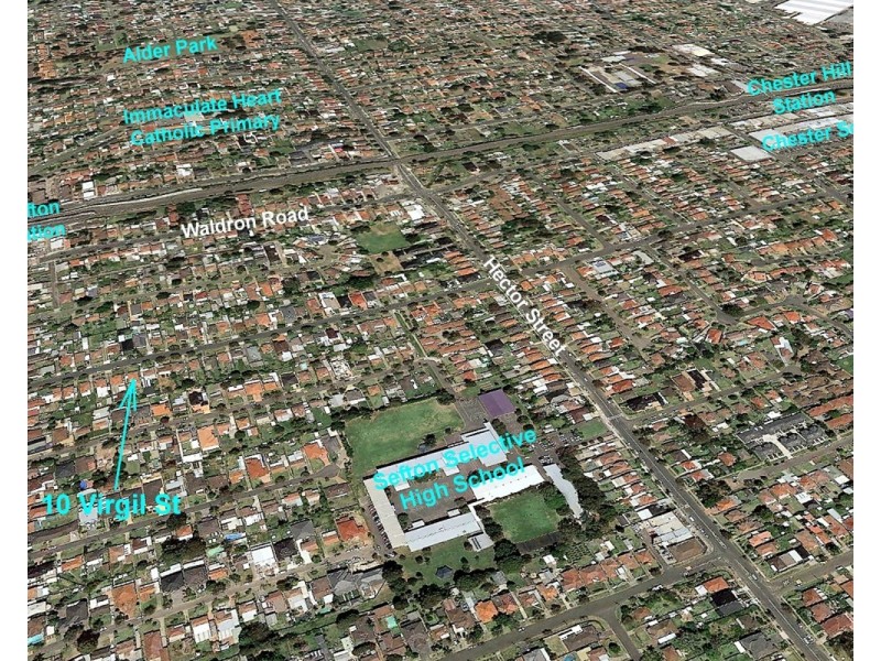 10 Virgil Avenue, Sefton NSW 2162