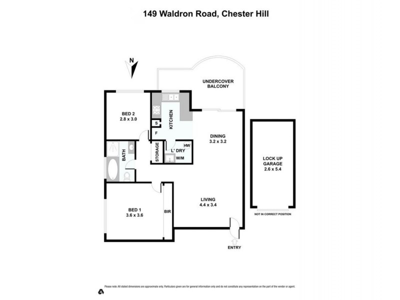 8/149 Waldron Road, Chester Hill NSW 2162