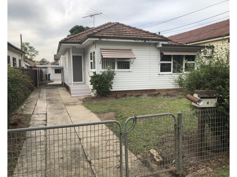 4 Beatrice Street, Bass Hill NSW 2197