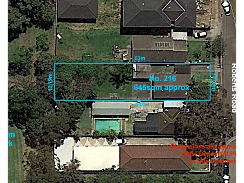 216 Roberts Road, Greenacre NSW 2190