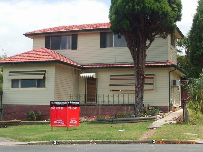 2 Jervis Street, Ermington NSW 2115