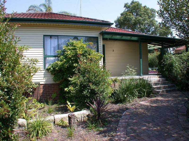 2 Burbang Crescent, Rydalmere NSW 2116