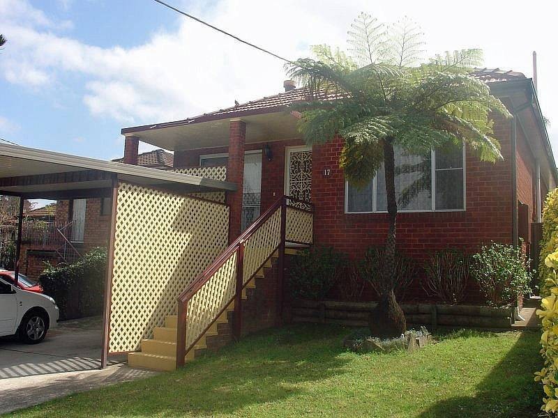 17 McArtney Street, Ermington NSW 2115
