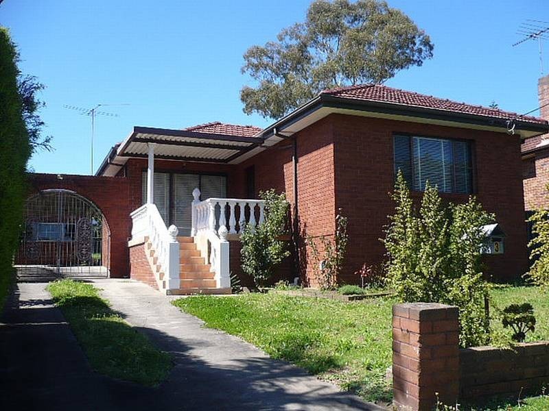 3 Trumble Avenue, Ermington NSW 2115