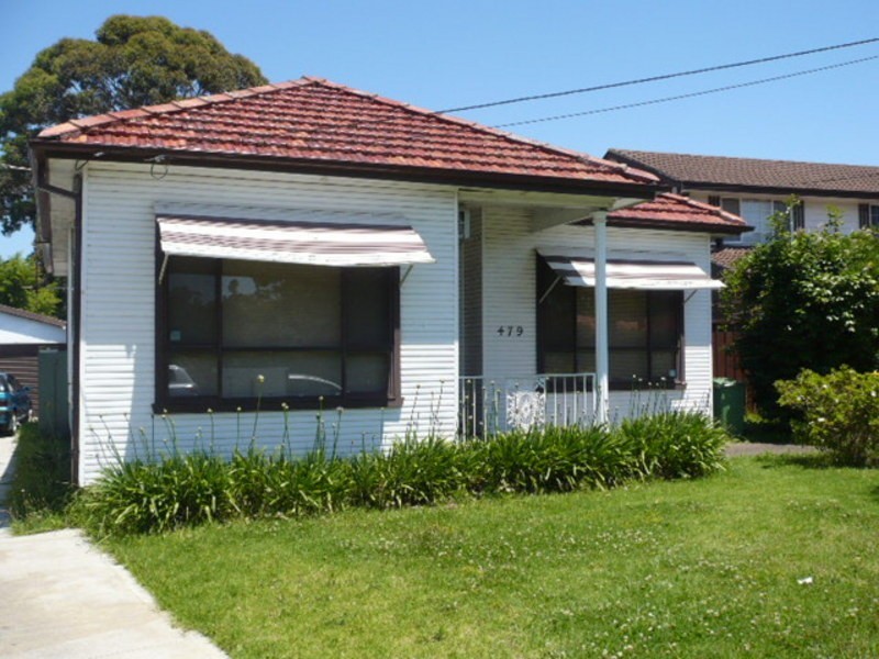 479 Kissing Point  Road, Ermington NSW 2115