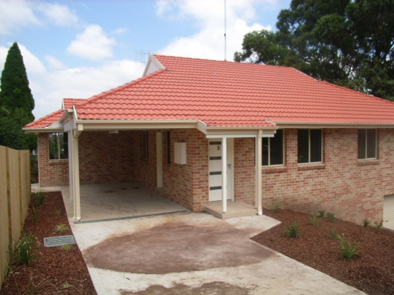 2/21 Northwood Place, Dundas NSW 2117