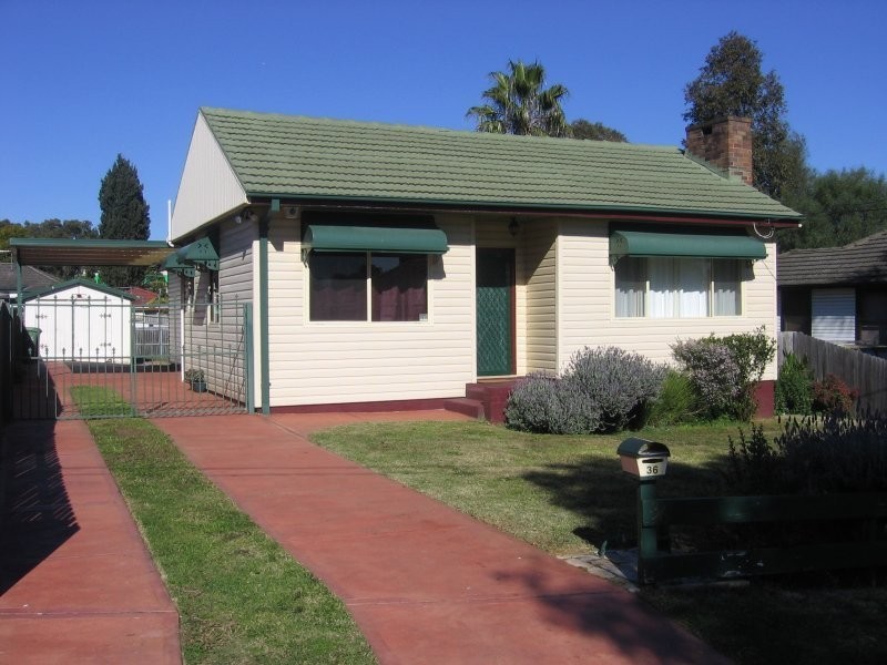 36 Kendall Street, Ermington NSW 2115