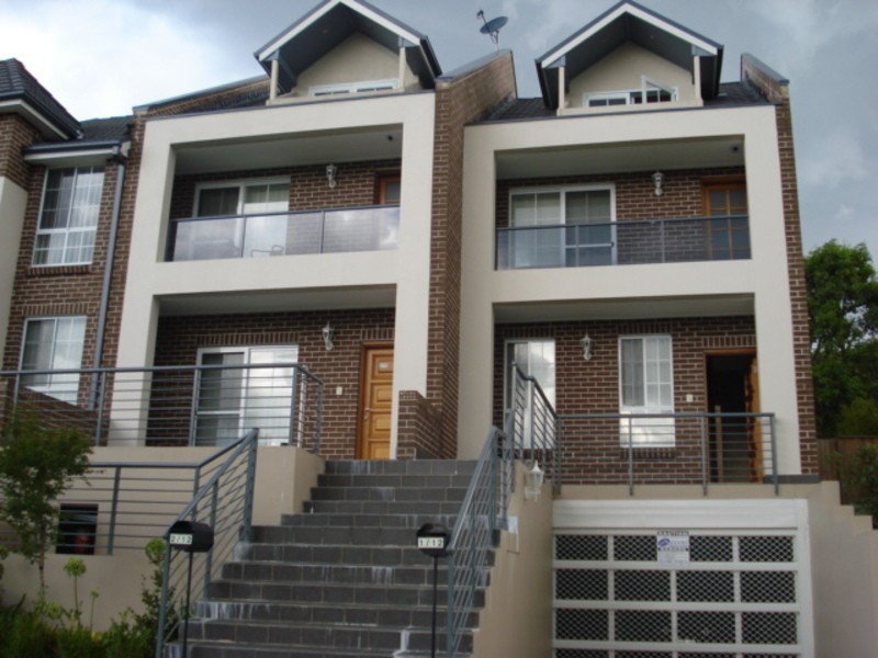 2/12 McArdle Street, Ermington NSW 2115