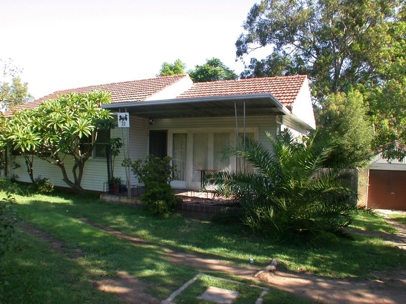 22 Chudleigh Street, Rydalmere NSW 2116