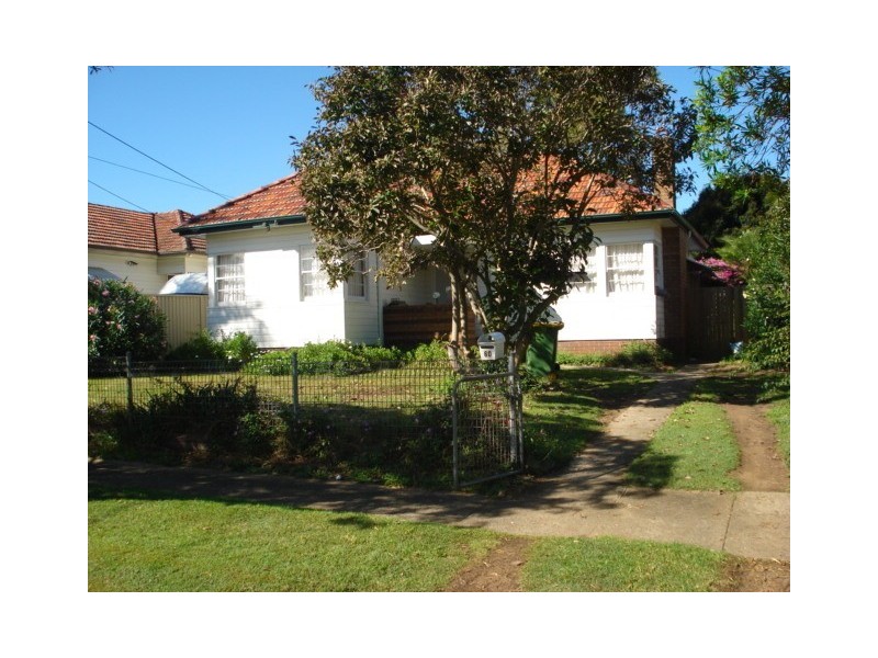 60 Pine Street, Rydalmere NSW 2116
