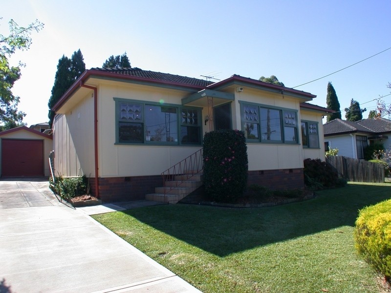 6 Parkland Avenue, Rydalmere NSW 2116