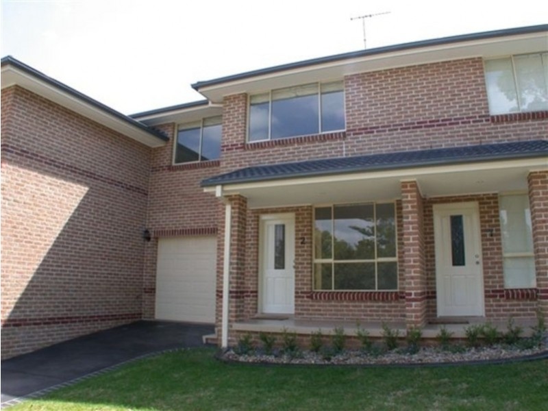 2/23 Bennetts Road East, Dundas NSW 2117