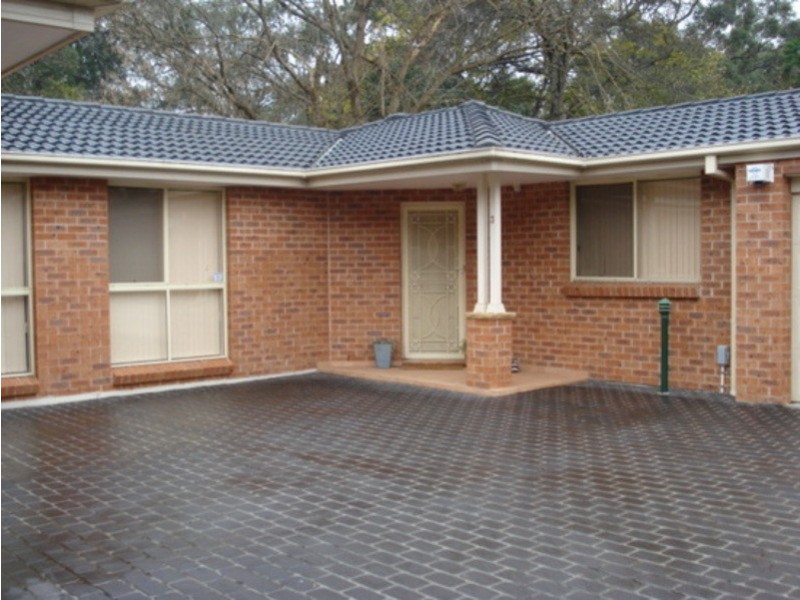 3/27 Myrtle Street, Rydalmere NSW 2116