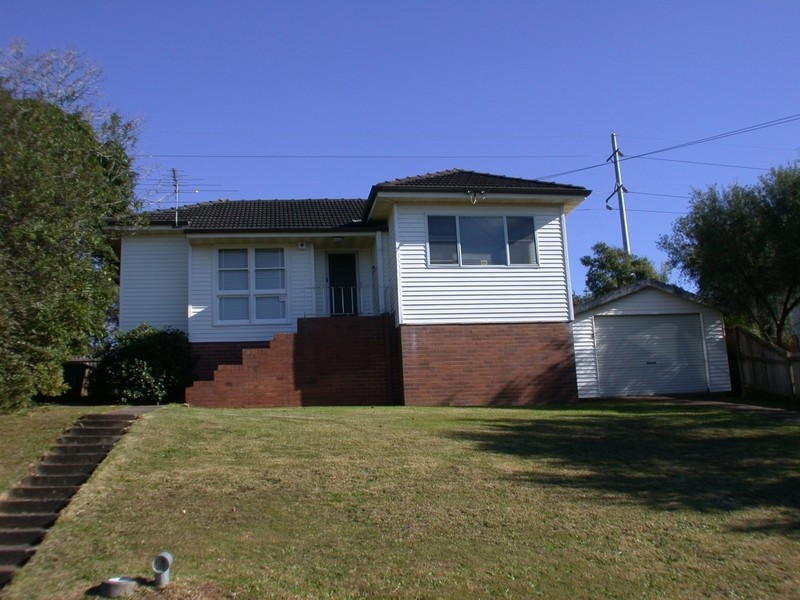 103 Marshall Road, Dundas NSW 2117