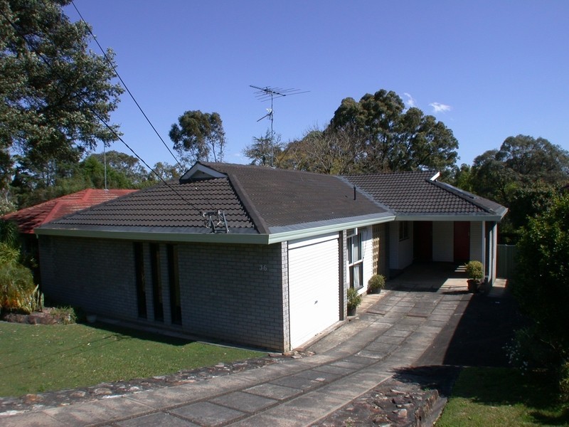 36 Baronbali Street, Dundas NSW 2117