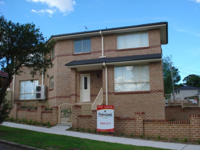 3/23 Bennetts Road East, Dundas NSW 2117