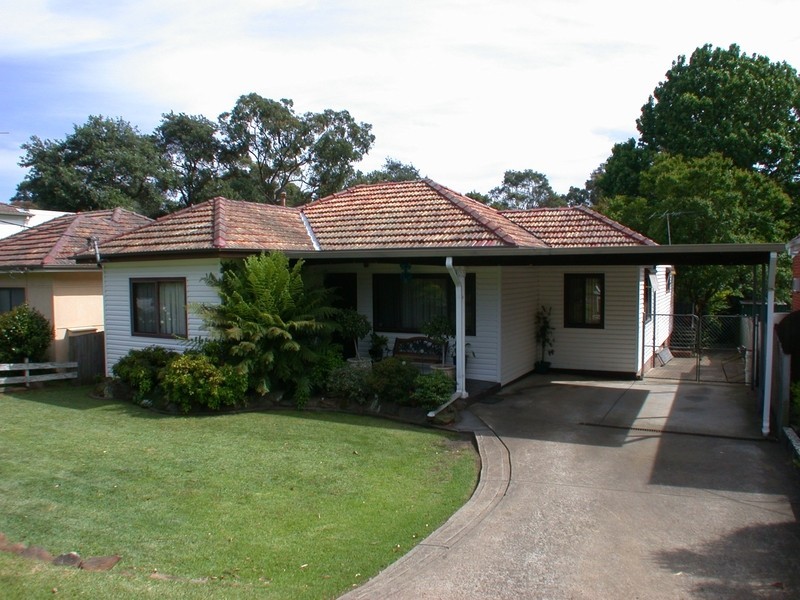 6 Finch Avenue, Rydalmere NSW 2116