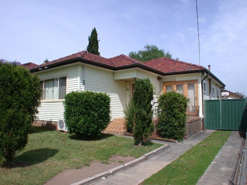 34 Spurway Street, Ermington NSW 2115