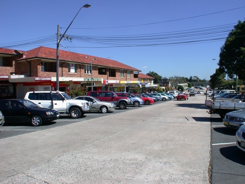 Shop 1 Betty Cuthbert Avenue, Ermington NSW 2115