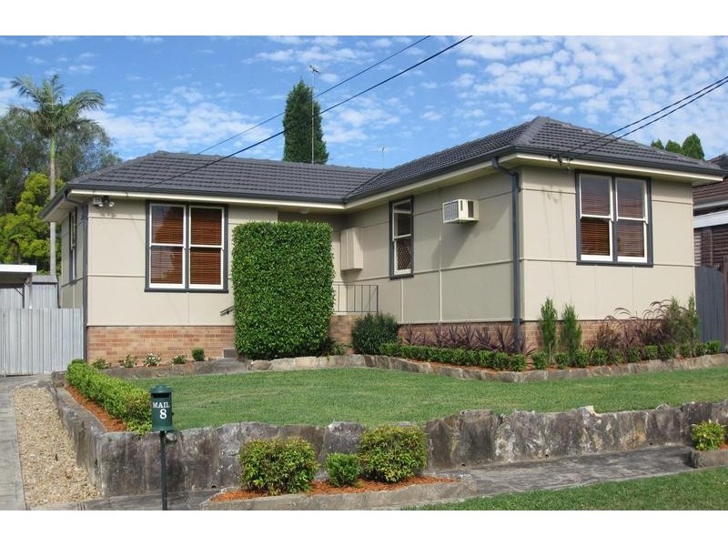 8 Rope Street, Dundas NSW 2117